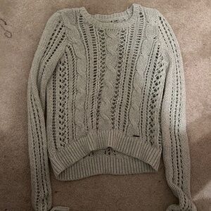 Abercrombie and Fitch sweater